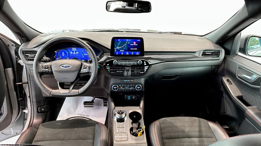 Bild 4 av Ford Kuga ST-Line 2.0 EcoBlue AWD Automat