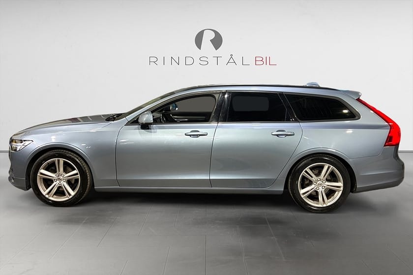 Bild 4 av Volvo V90 D3 150 HK AUT BUSINESS DRAG D-VÄRM PDC VOC LED 18"