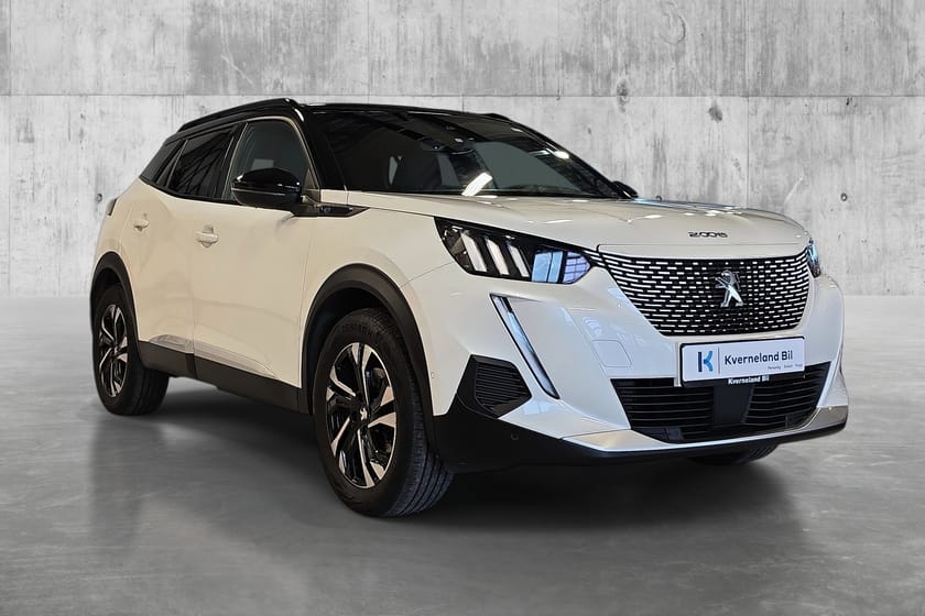Bilde 3 av Peugeot e-2008
