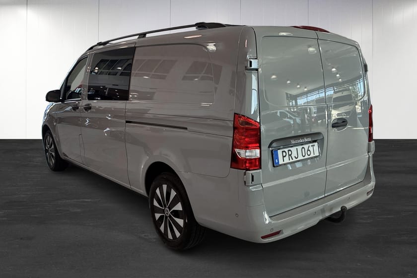 Bild 4 av Mercedes-Benz Vito Mixto 119 CDI 4x4 3.0t