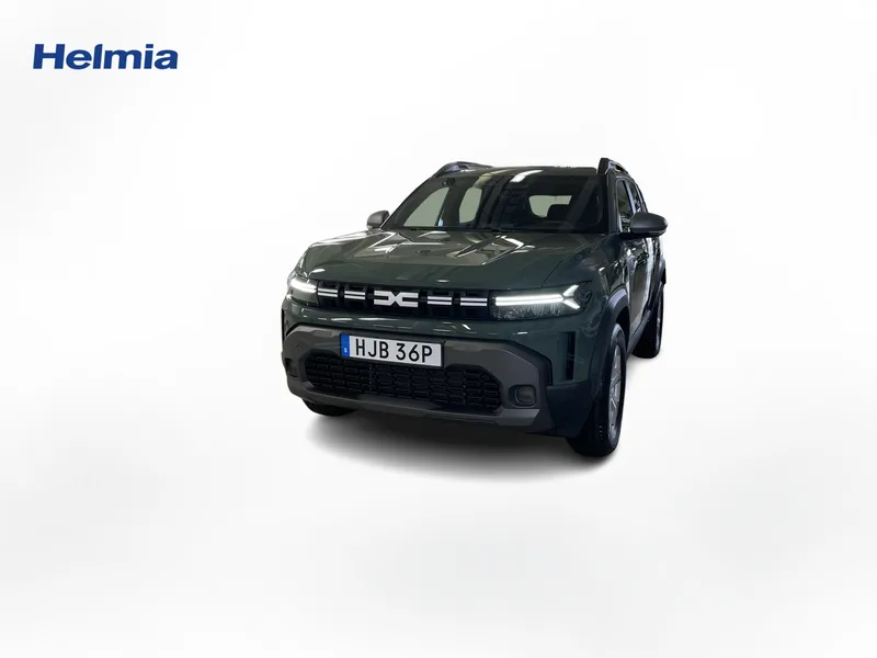 Dacia Duster 2026 i Karlstad