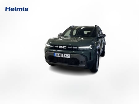 Dacia Duster Hybrid 155 4x2 extreme