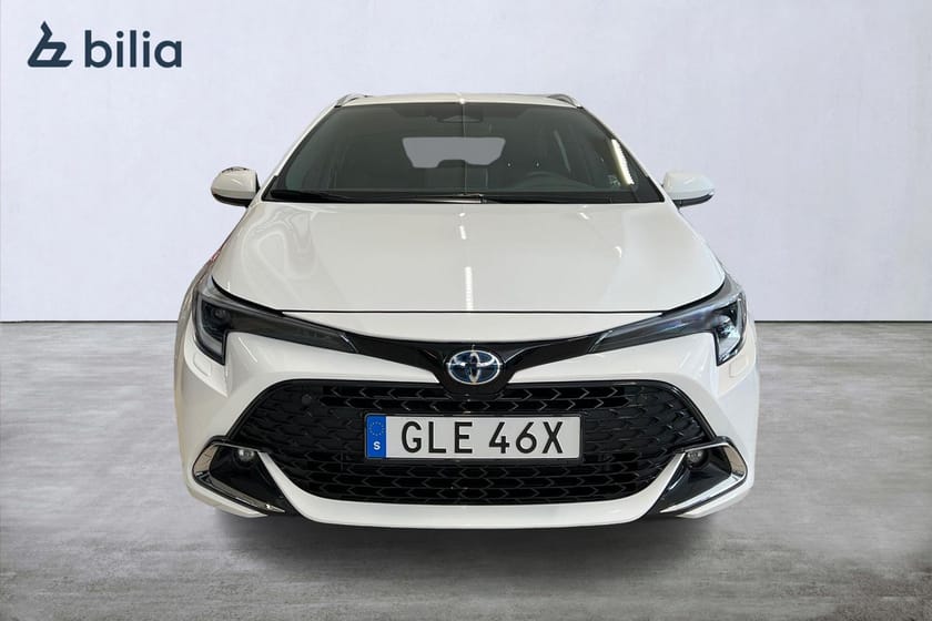 Bild 5 av Toyota Corolla Touring Sports Hybrid 1,8 Style Drag
