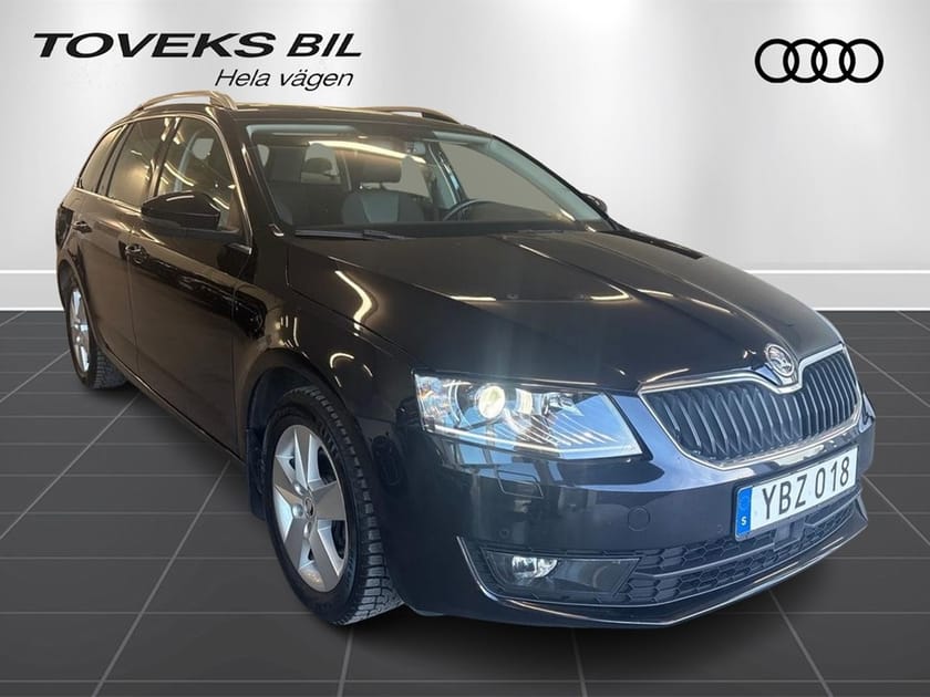 Bild 5 av Škoda Octavia Kombi Pano / Drag / Backkamera / Värmare