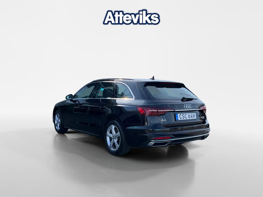 Bild 5 av Audi A4 Avant 40 TDI quattro 190 Drag/Elbaklucka/Proline