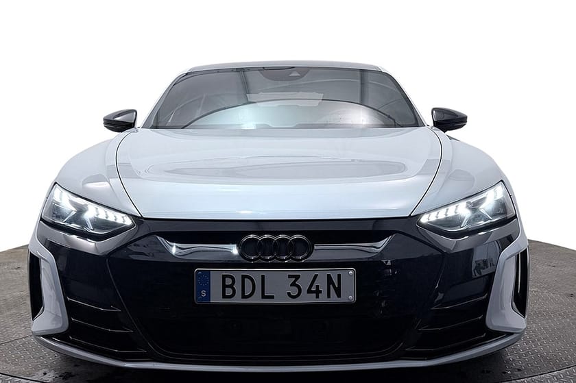 Bild 3 av Audi RS e-tron GT Panorama 360 Navi 598hk, 2022