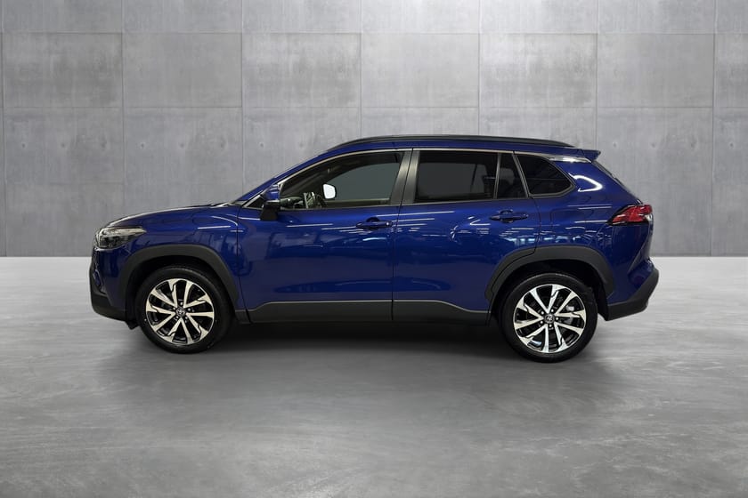 Bilde 2 av Toyota Corolla Cross Hybrid AWD-i 2,0 Executive