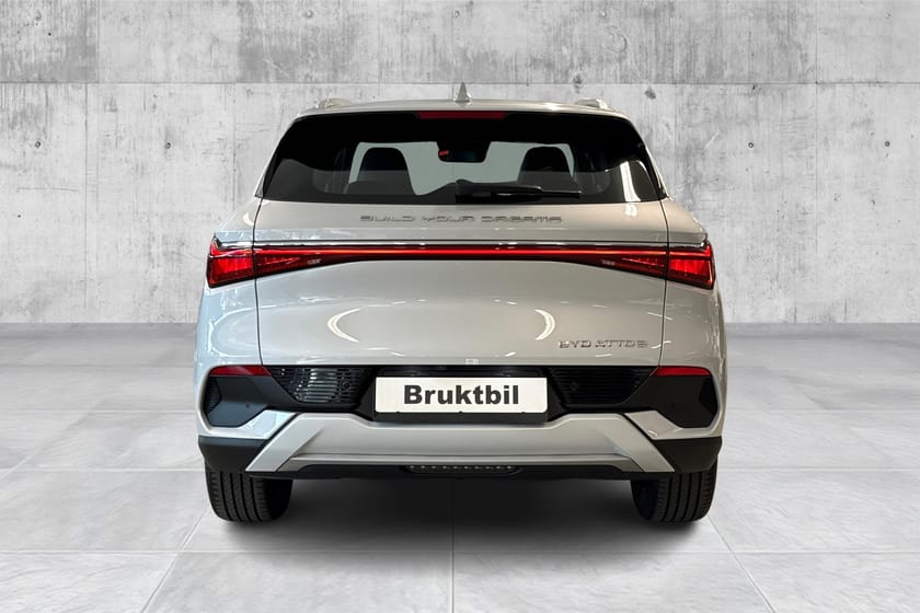 Bilde 4 av BYD Atto 3 Extended Range Design / 360Kamera / El. bakluke / Soltak / Navi / ACC