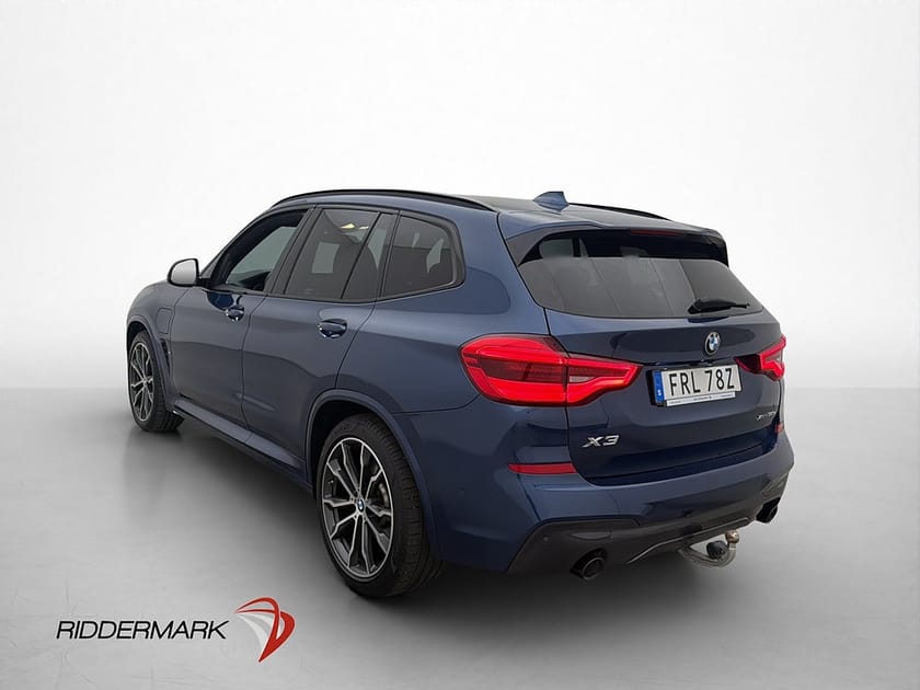 Bild 5 av BMW X3 xDrive30e M Sport Head Up H/K Kamera Drag Sensorer