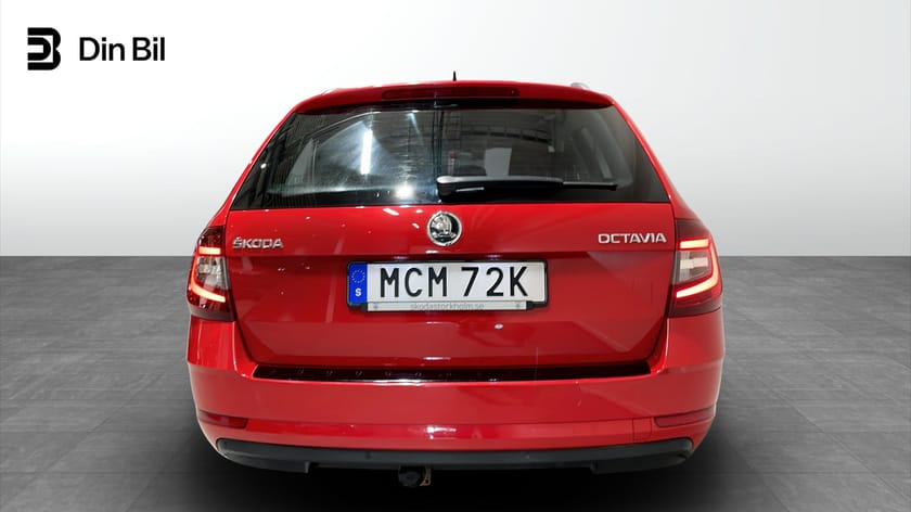 Bild 5 av Škoda Octavia Kombi Style 1.0 TSI 115 DSG /Drag/Värmare