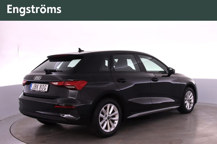 Bild 3 av Audi A3 Sportback 35 TFSI