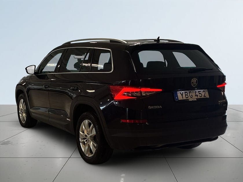 Bild 3 av Škoda Kodiaq Skoda 2.0 TDI 4x4 Drag Navi S&V CANTON Mvärm Rattvärme Kamera