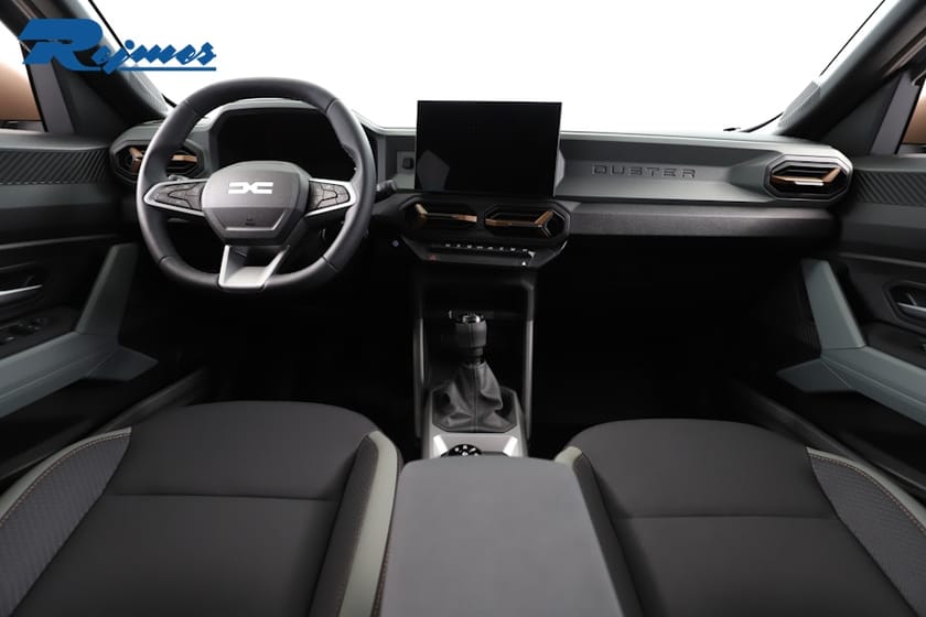 Bild 2 av Dacia Duster 4x4 mildhybrid 130 extreme