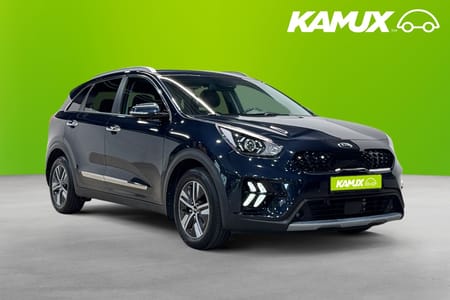 Kia Niro P-HEV DCT Advance Plus B-Kamera 141hk