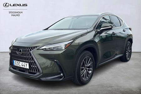 Lexus NX 450h+ Business Plus AWD Drag Skinn P-värmare Backkamera Navi