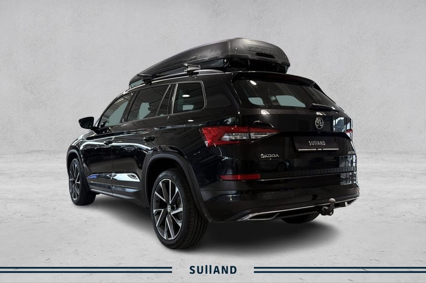 Bilde 3 av Škoda Kodiaq 2.0 TDI 190 hk | 4x4 | DSG | Krok | Påkostet | Én eier