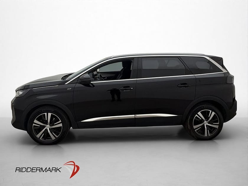 Bild 5 av Peugeot 5008 1.2 131hk GT 7-Sits Cockpit Kamera Navi CarPlay
