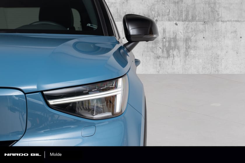 Bilde 3 av Volvo XC40 Recharge Twin motor ULTIMATE | Krok | 360* | H&K | Panorama |