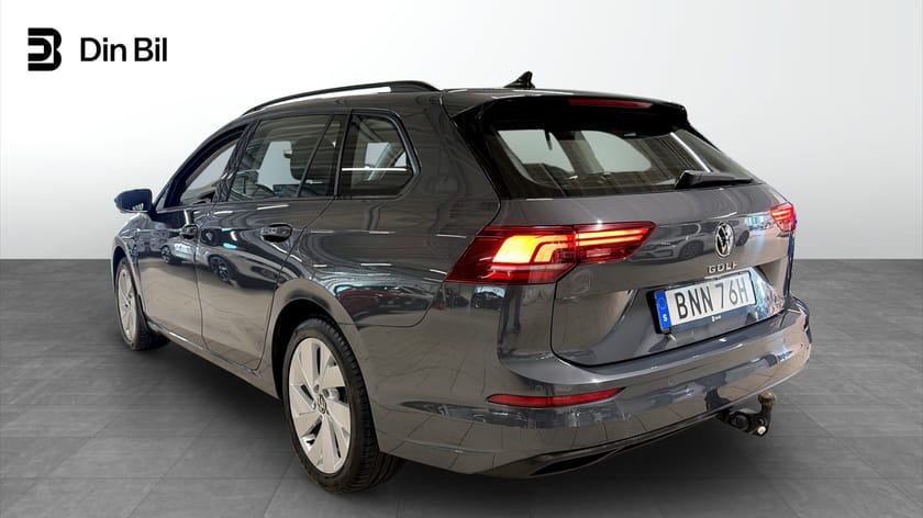 Bild 3 av Volkswagen Golf Sportscombi Kombi 1.5 eTSI 150hk Drag Vinterpaket Carplay