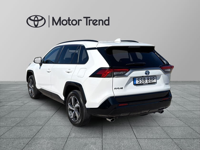 Bild 3 av Toyota RAV4 Plug-in Hybrid 2.5 LADDHYBRID AWD-I X EDITION