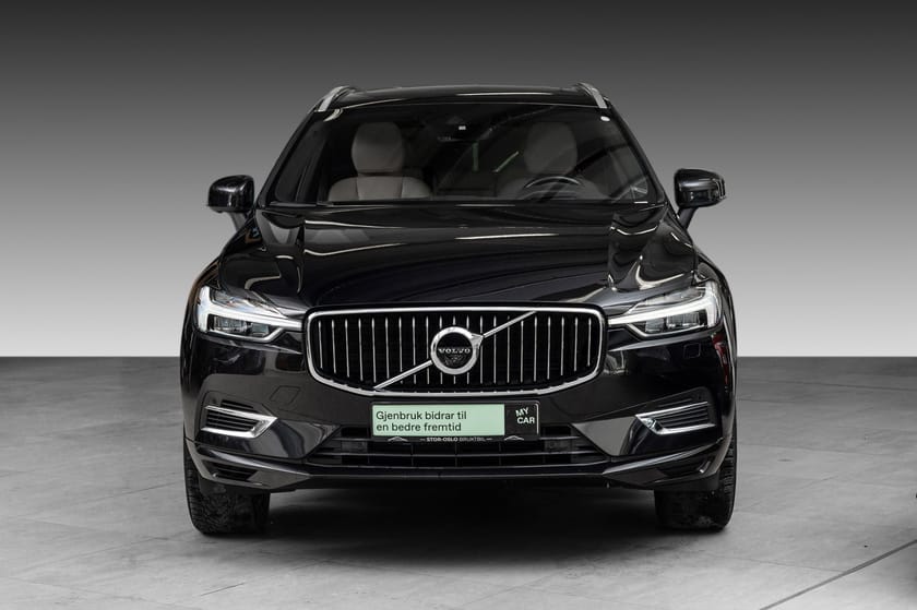 Bilde 3 av Volvo XC60 T8 Inscription AWD /H&K/ACC/Skinn/Krok/Panorama/HUD
