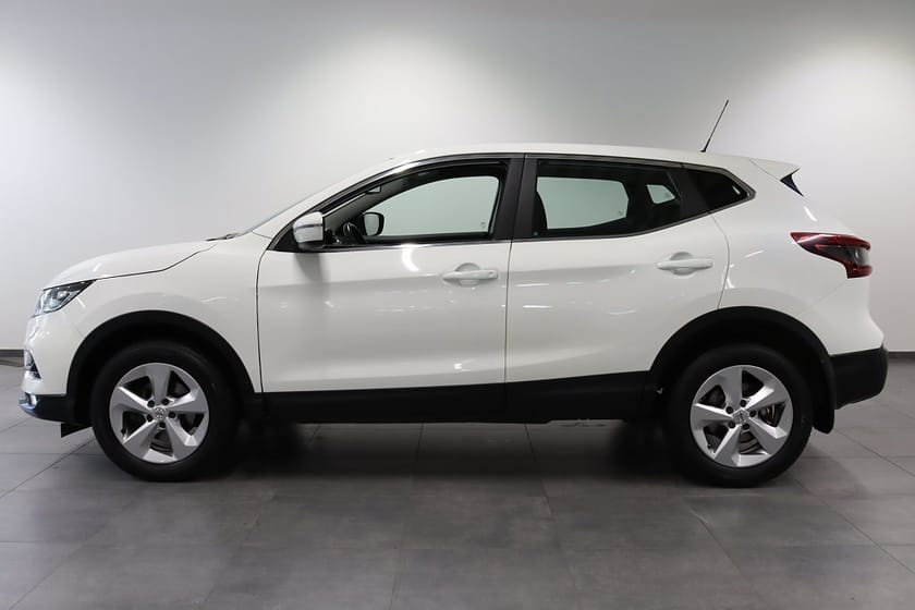 Bild 3 av Nissan Qashqai 1.3 DIG-T 140hk
