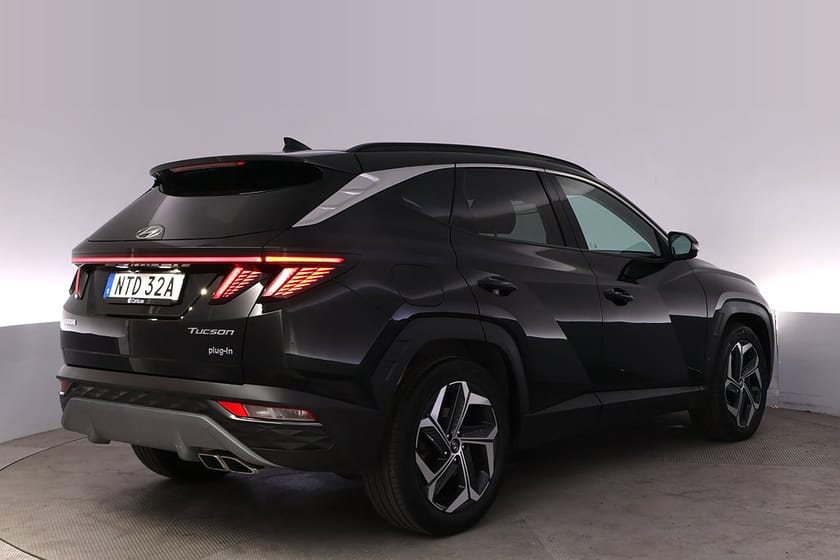 Bild 5 av Hyundai Tucson PHEV Advanced Pano Vent.Säten Krell 360