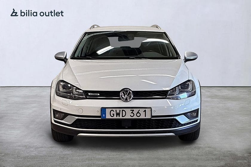 Bild 3 av Volkswagen Golf Alltrack 2.0 TDI 4Motion DSG 184hk Drag Backkamera