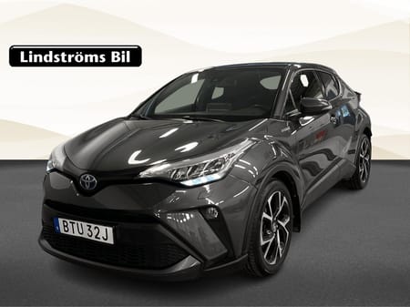 Toyota C-HR Hybrid