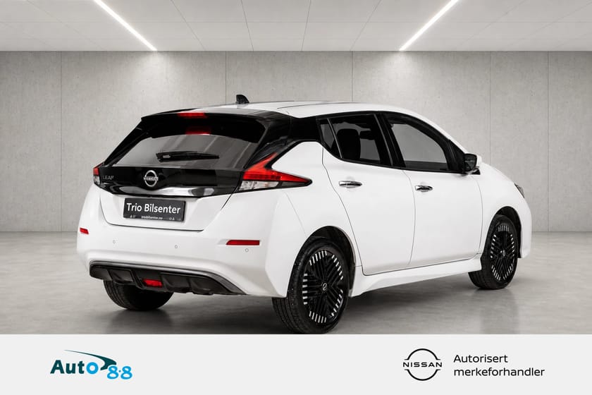 Bilde 4 av Nissan Leaf 59 KWh | N-Connecta | Lav km |