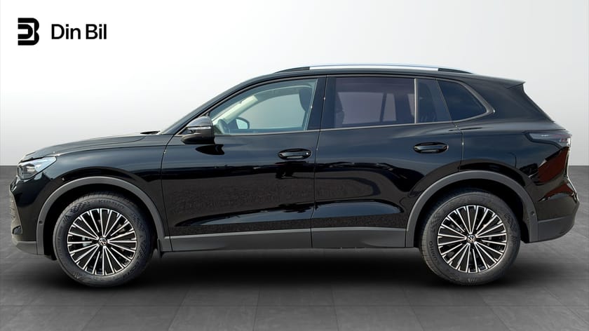 Bild 2 av Volkswagen Tiguan LIFE 1.5  ETSI 150 HK  DSG Edition leasingkampanj