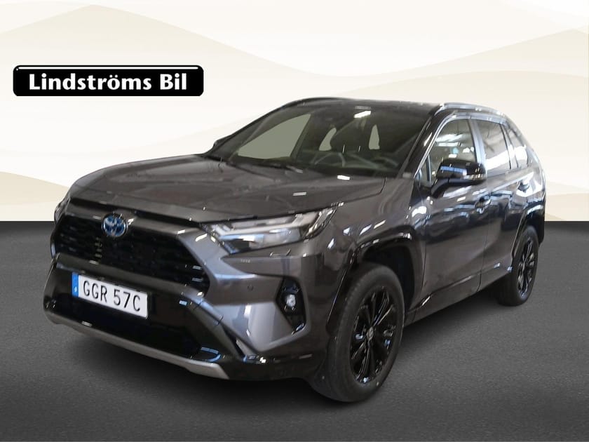 Bild 1 av Toyota RAV4 Hybrid AWD-i 2,5 STYLE JBL TEKNIKPAKET Drag Vhjul
