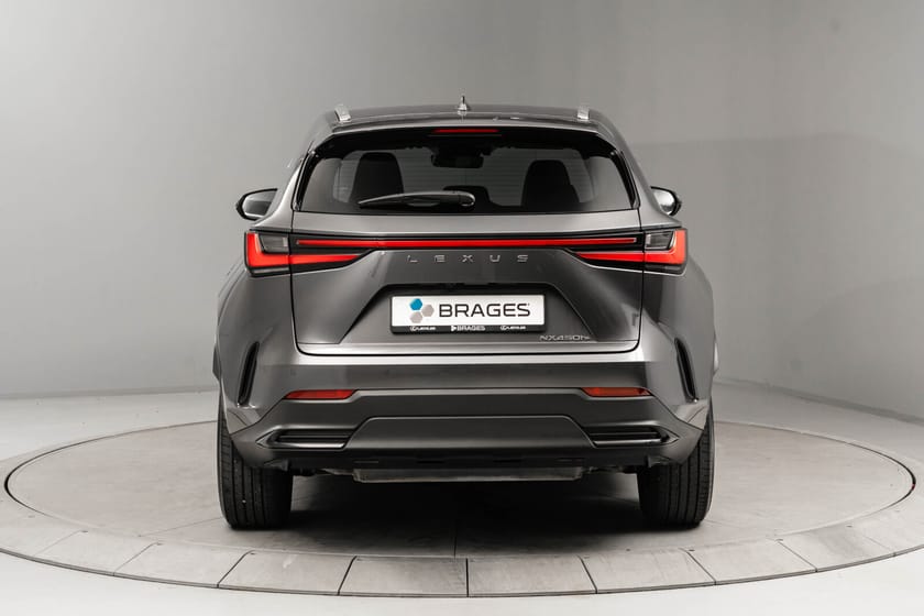 Bilde 3 av Lexus NX 450h+