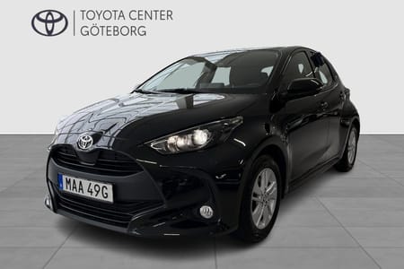 Toyota Yaris Hybrid 115