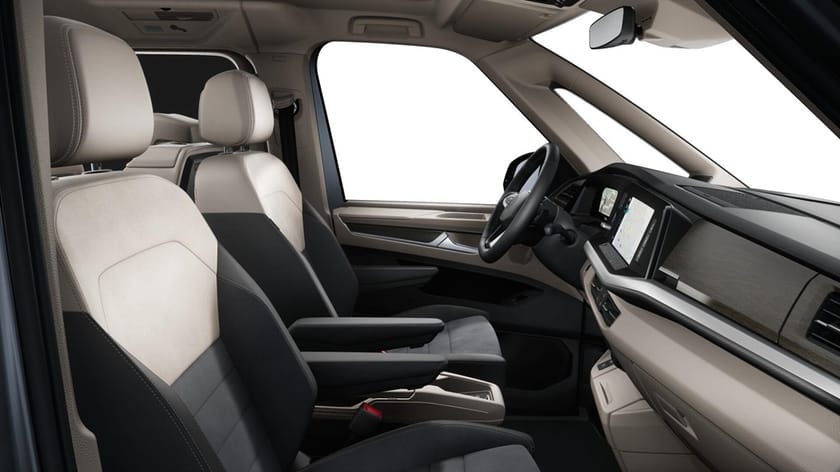 Bild 2 av Volkswagen Multivan eHybrid 4M STYLE HJULBAS: 3124 MM LÅNGT ÖVERHÄNG MOT