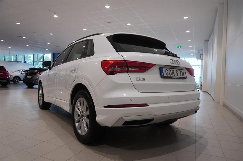 Bild 4 av Audi Q3 35 TFSI Proline Advanced 150hk