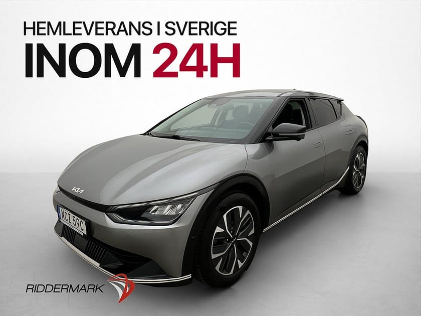 Bild 3 av Kia EV6