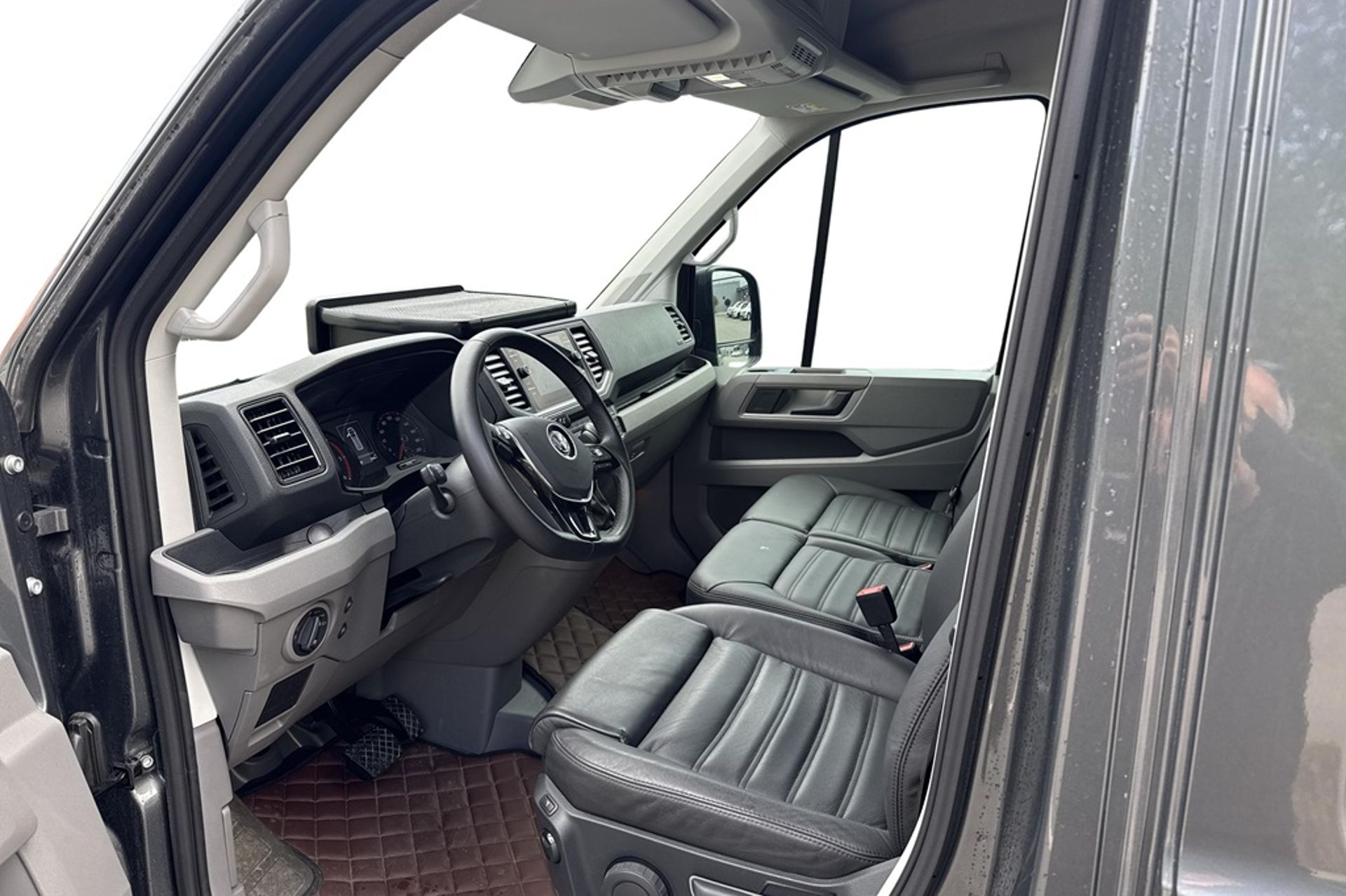Volkswagen Crafter 2024, kuva 6/9