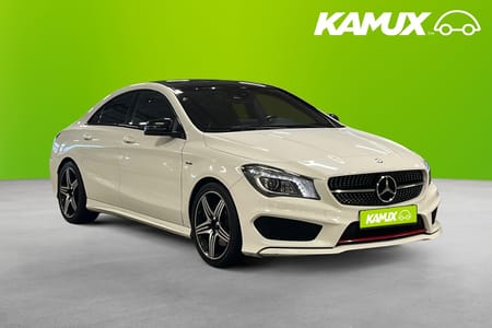 Mercedes-Benz CLA 250 Sport 4MATIC