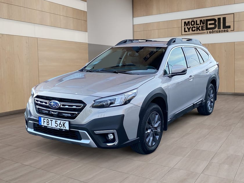 Bild 1 av Subaru Outback 2.5i Aut Limited X-Fuel Dragkrok *Årsskatt 965kr*
