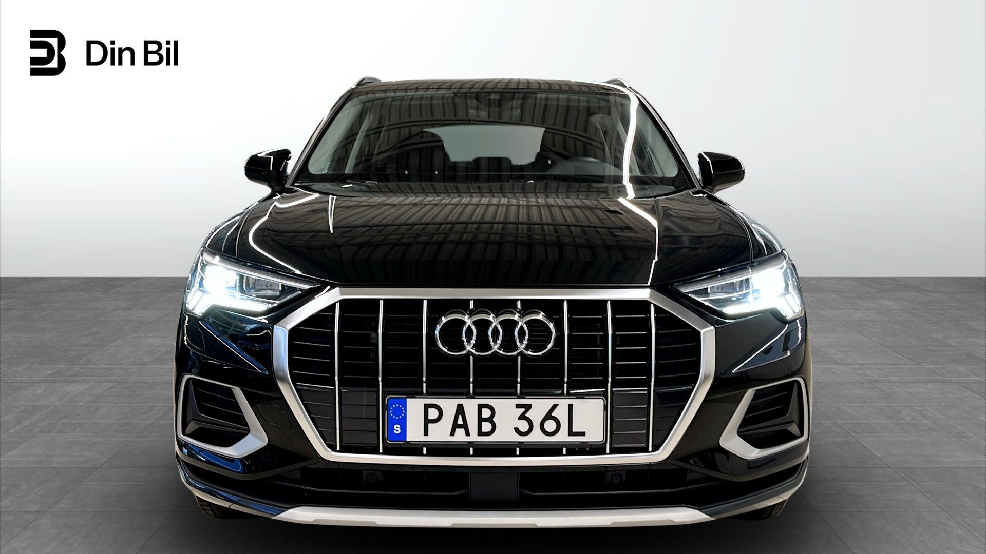 Audi Q3 35 TFSI advanced 150 hk S tronic 2025, bild 4/10