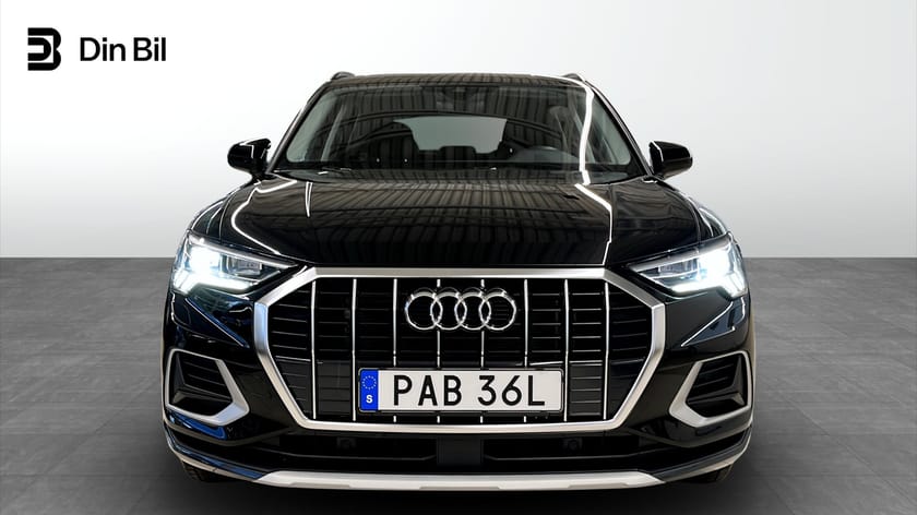 Bild 4 av Audi Q3 35 TFSI