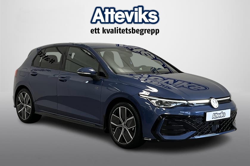 Bild 1 av Volkswagen Golf R-Line eTSI 150hk DSG