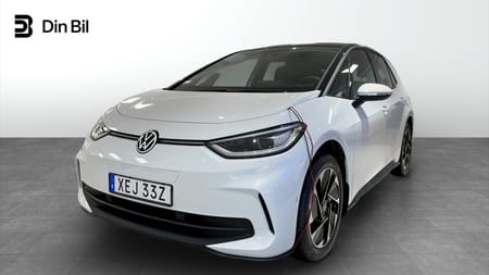 Volkswagen ID.3 Pro Performance 59 KWH EDITION