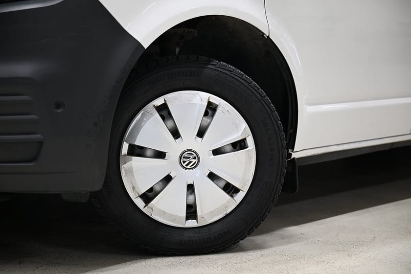 Bild 5 av Volkswagen Transporter 4Motion 150HK L2 Servicebil|Inredd|LED|Leasbar|SeUtr!!
