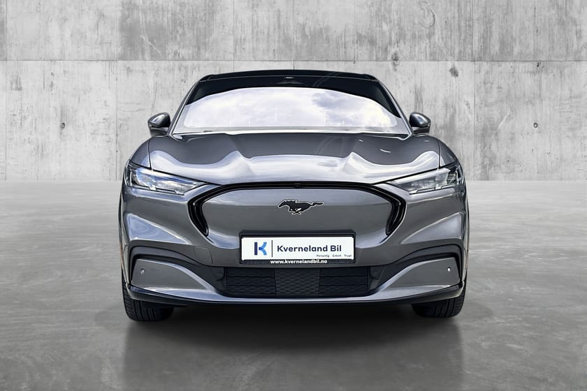 Bilde 2 av Ford Mustang Mach-E Long Range AWD FIRST EDITION/AWD/LR/PANO/B&O/H.FESTE/FORD APPROVED