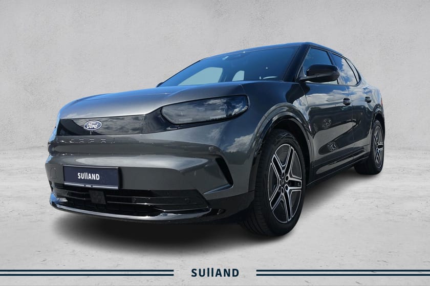 Bilde 1 av Ford Capri EV Extended Range AWD Premium ACC/Carplay/HUD/El.sete/360-kam