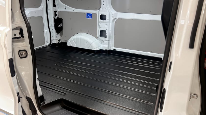 Bild 5 av Ford E-Transit Custom 340 AWD