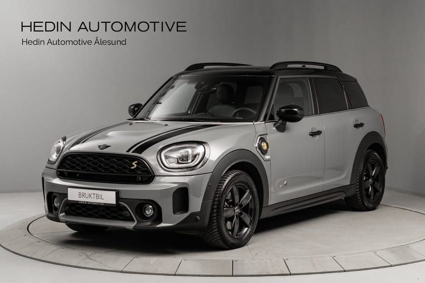 Bilde 1 av MINI Countryman Cooper SE ALL4 Experience
