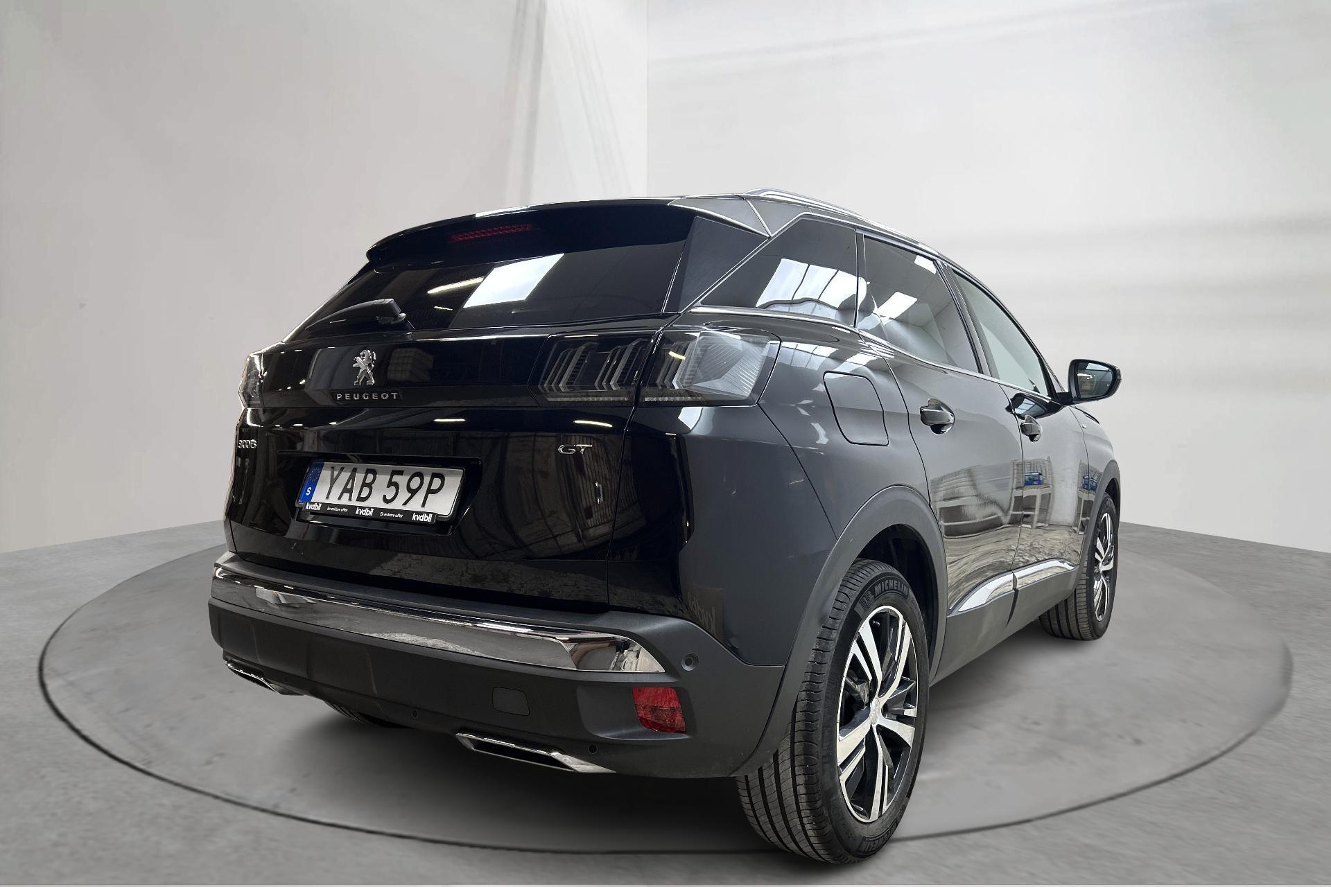 Peugeot 3008 1.2 PureTech 130 2023, bild 3/10